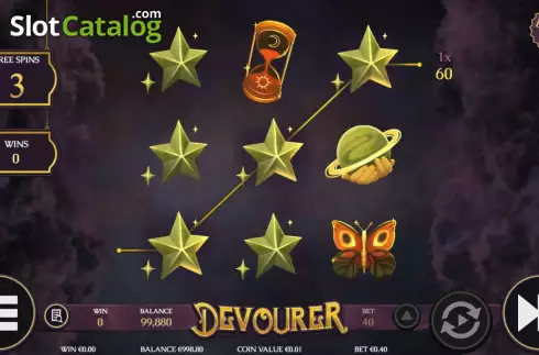 Οθόνη6. Devourer Κουλοχέρης