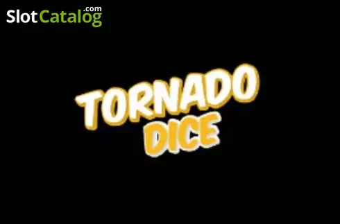 Tornado Dice Λογότυπο Tornado Dice Λογότυπο