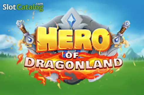 Hero of Dragonland Λογότυπο