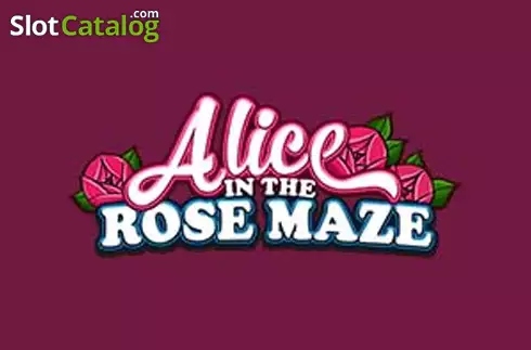 Alice of the Rose Maze Λογότυπο Alice of the Rose Maze Λογότυπο