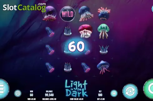 Οθόνη4. Light in the Dark Κουλοχέρης