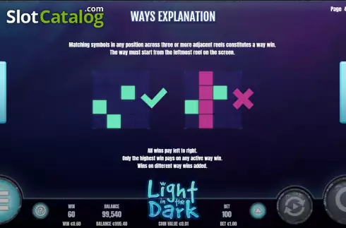 Οθόνη7. Light in the Dark Κουλοχέρης