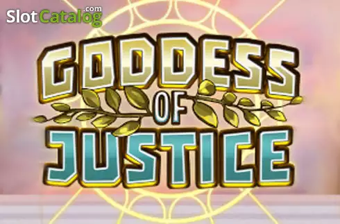 Goddess of Justice Λογότυπο Goddess of Justice Λογότυπο