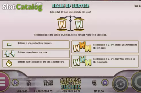 Οθόνη8. Goddess of Justice Κουλοχέρης