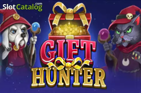 Gift Hunter Λογότυπο Gift Hunter Λογότυπο