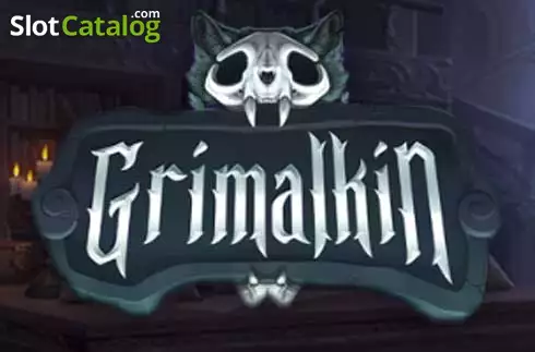 Grimalkin Λογότυπο Grimalkin Λογότυπο