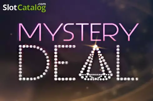 Mystery Deal Λογότυπο Mystery Deal Λογότυπο