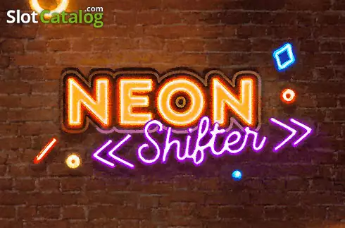 Neon Shifter Λογότυπο Neon Shifter Λογότυπο