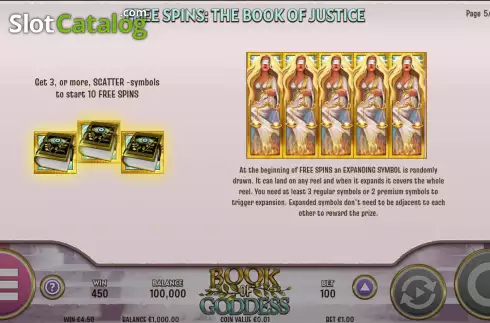 Οθόνη9. Book of Goddess Κουλοχέρης