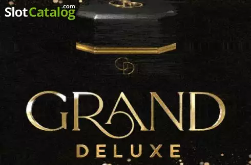 Grand Deluxe Λογότυπο Grand Deluxe Λογότυπο