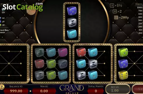 Οθόνη2. Grand Deluxe Κουλοχέρης