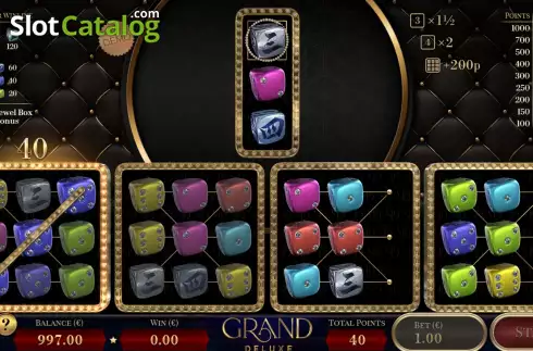 Οθόνη4. Grand Deluxe Κουλοχέρης