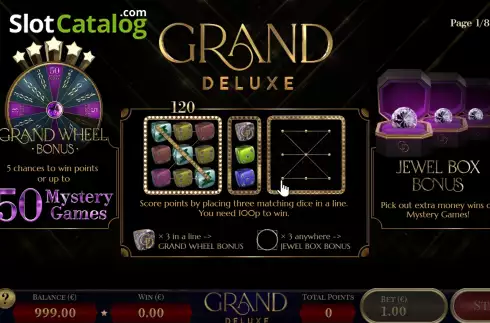 Οθόνη5. Grand Deluxe Κουλοχέρης