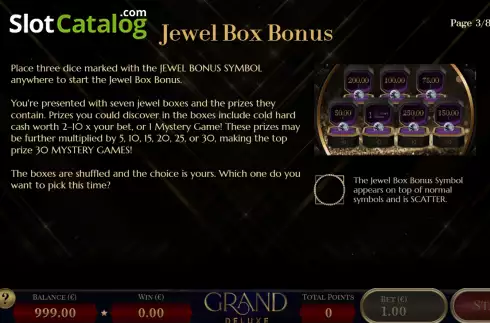 Οθόνη7. Grand Deluxe Κουλοχέρης