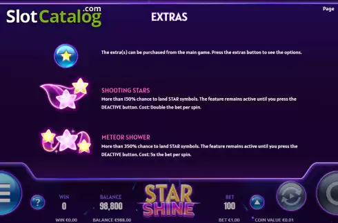 Οθόνη8. Star Shine Κουλοχέρης