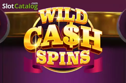 Wild Cash Spins Λογότυπο Wild Cash Spins Λογότυπο