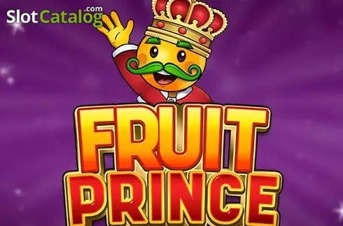 Fruit Prince Λογότυπο