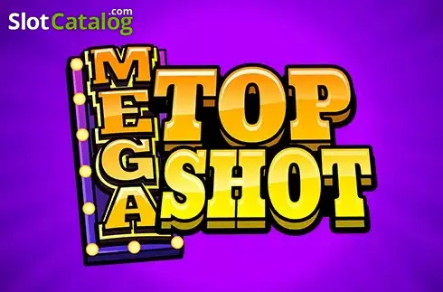 Mega Top Shot Λογότυπο Mega Top Shot Λογότυπο
