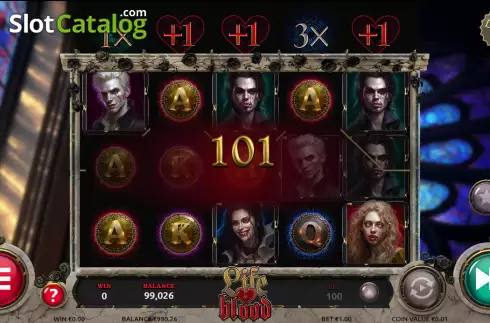 Οθόνη3. Life Blood Κουλοχέρης