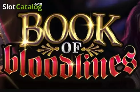 Book of Bloodlines Λογότυπο