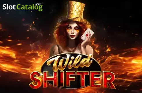 Wild Shifter Λογότυπο Wild Shifter Λογότυπο