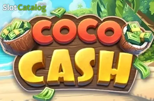 Coco Cash Λογότυπο Coco Cash Λογότυπο