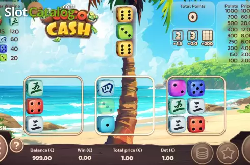 Οθόνη2. Coco Cash Κουλοχέρης