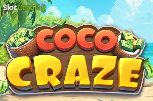 Coco Craze Λογότυπο Coco Craze Λογότυπο