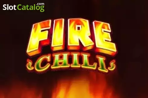 Fire Chili Λογότυπο Fire Chili Λογότυπο