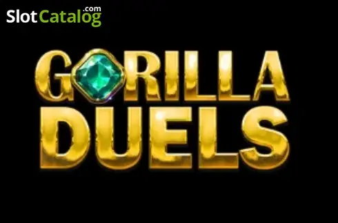 Gorilla Duels Λογότυπο Gorilla Duels Λογότυπο