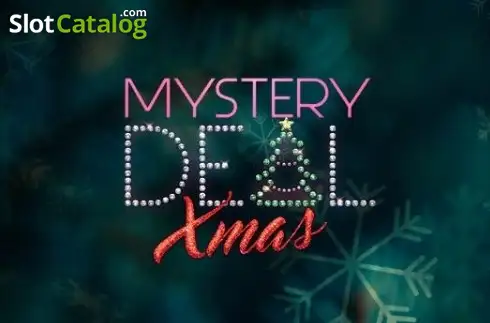 Mystery Deal Xmas Λογότυπο
