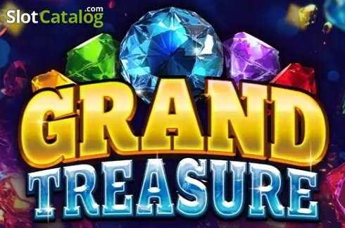 Grand Treasure Λογότυπο Grand Treasure Λογότυπο