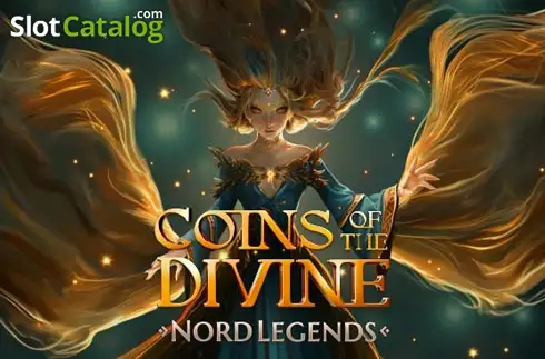 Nord Legends – Coins Of The Divine Λογότυπο Nord Legends – Coins Of The Divine Λογότυπο