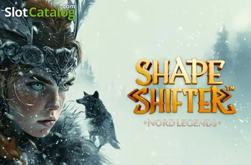 Nord Legends – Shape Shifter Λογότυπο Nord Legends – Shape Shifter Λογότυπο