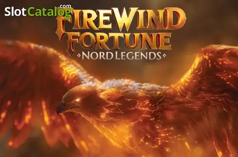 Nord Legends – FireWind Fortune Λογότυπο Nord Legends – FireWind Fortune Λογότυπο