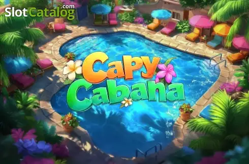 Capycabana Λογότυπο Capycabana Λογότυπο