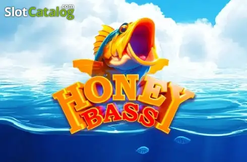 Honey Bass Λογότυπο Honey Bass Λογότυπο