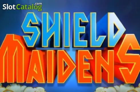Shield Maidens Λογότυπο