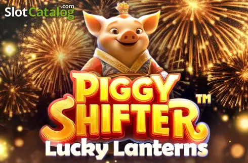 Piggy Shifter Λογότυπο Piggy Shifter Λογότυπο