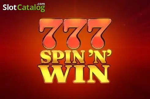 777 Spin'n'Win Λογότυπο 777 Spin'n'Win Λογότυπο