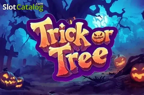 Trick or Tree Λογότυπο Trick or Tree Λογότυπο