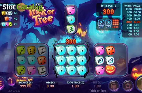 Οθόνη3. Trick or Tree Κουλοχέρης