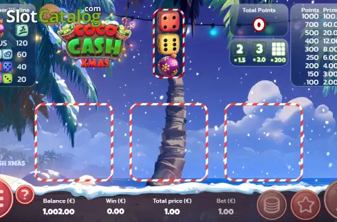 Οθόνη2. Coco Cash Xmas Κουλοχέρης