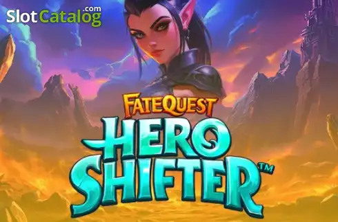 FateQuest: Hero Shifter Λογότυπο FateQuest: Hero Shifter Λογότυπο