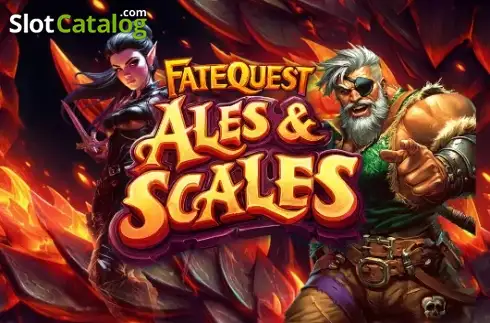 FateQuest: Ales & Scales 2026-03-11