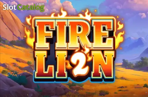 Fire Lion 2 Λογότυπο Fire Lion 2 Λογότυπο