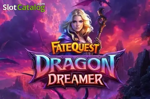 FateQuest: Dragon Dreamer Λογότυπο