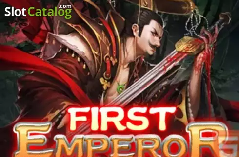 First Emperor 2020-05-31