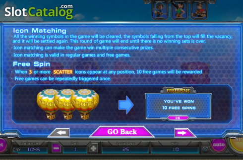Οθόνη6. Boom Beach Κουλοχέρης