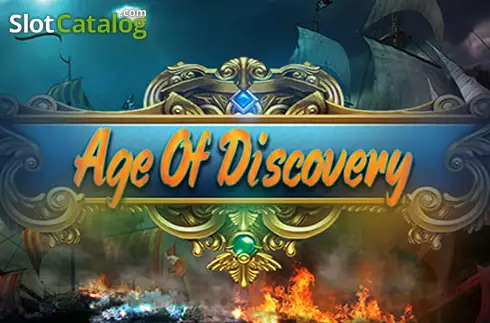 Age of Discovery (Aiwin Games) 2021-04-12